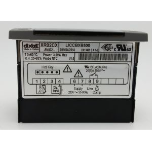 Dixell Digital Controller XR02CX 5N0C1 With PTC Sensor