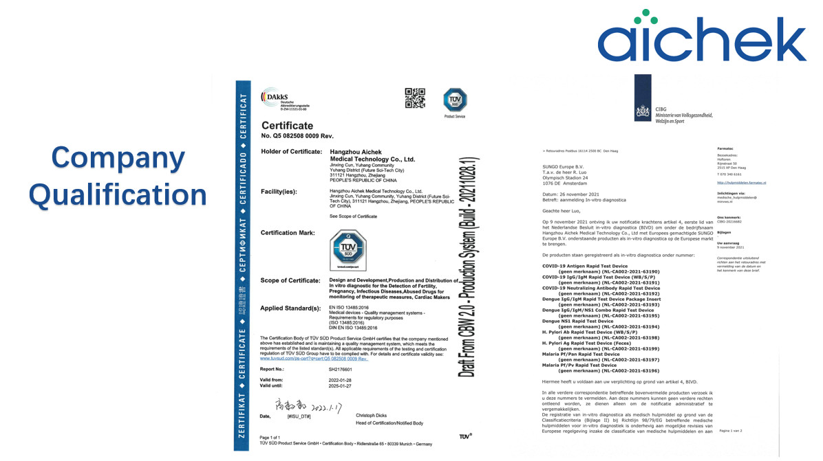 OEM Rtk Antigen Naso Oropharyngeal Rapid Antigen Swab Test 25 Piece