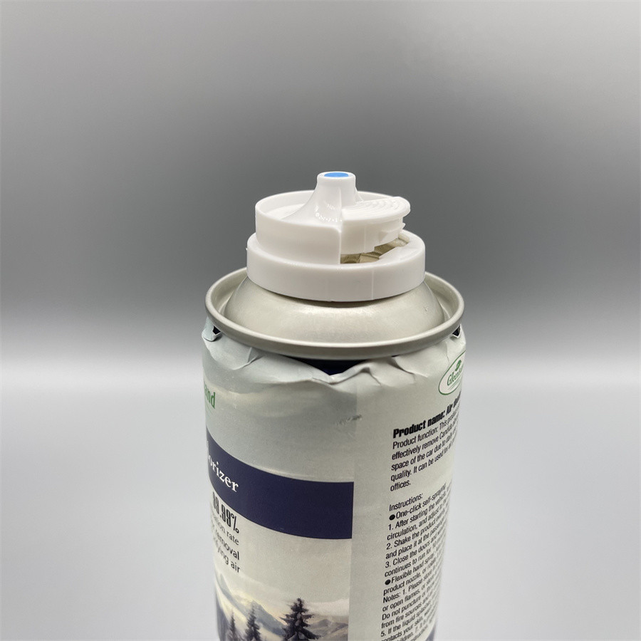 Compact Germ-resistant Deodorant Valve - For Portable Use & On-the-Go Freshness - Specification: Small Size