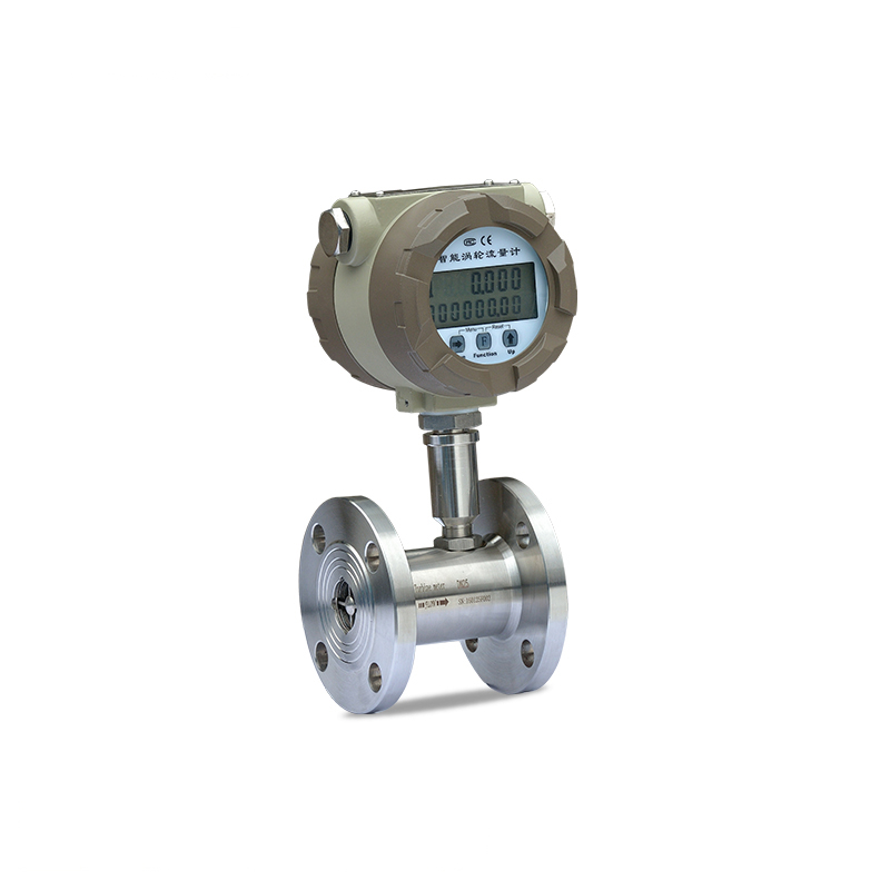 Good quality water turbine flow meter measuring instrument