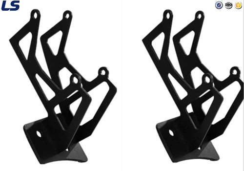 Windshield LED Light Bar Mounting Bracket for Jeep Wrangler Jk