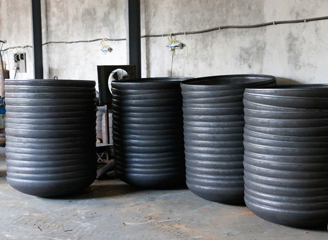 Industry Stainless Steel Dished Ends for Boilers and Containers