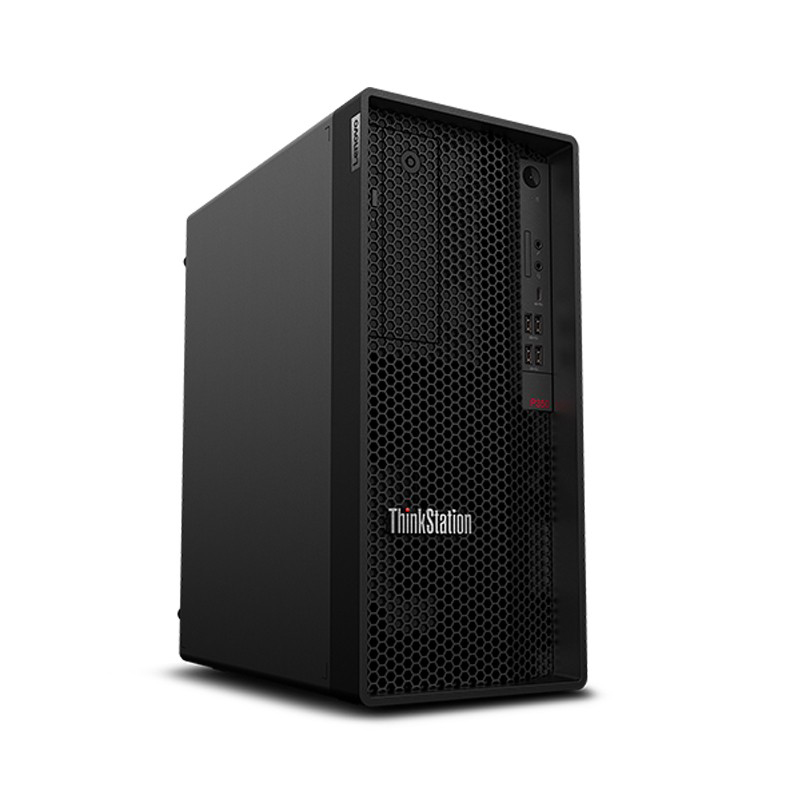 Lenovo P350 Intel i9-11900K Standing Tower Workstation UDIMM 128GB Memory 3.5GHz Frequency
