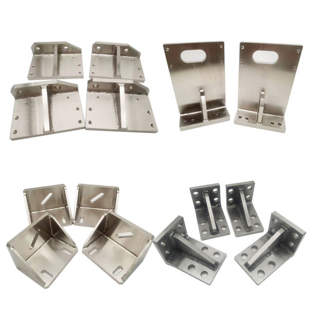 Custom Premium CNC Welding Parts High Precision Accuracy
