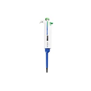 China Digital Single Channel Pipettes 2 - 20ul Adjustable And Easy Read on sale