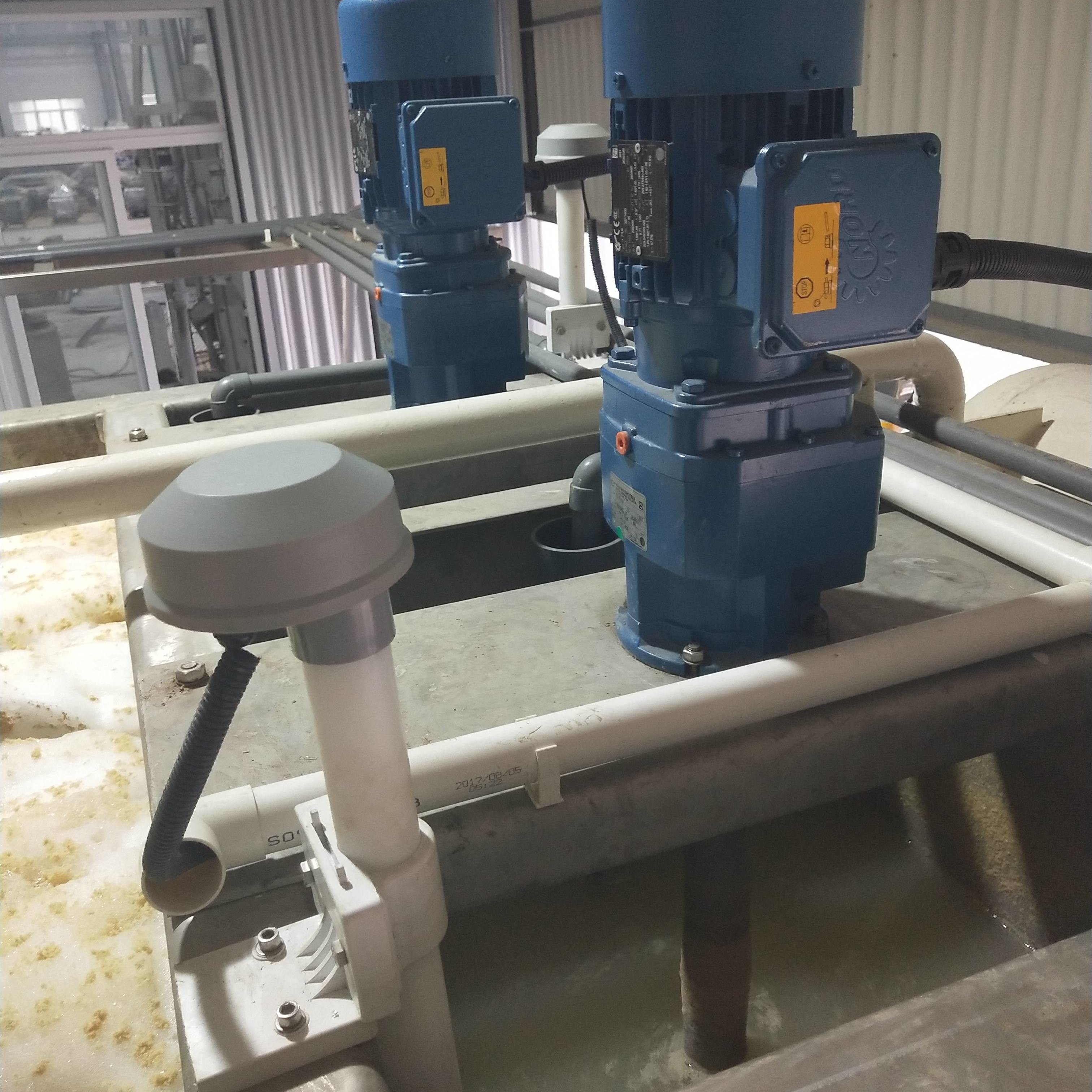2.2Kw DAF Wastewater System , 1m3/h DAF Flotation Systems