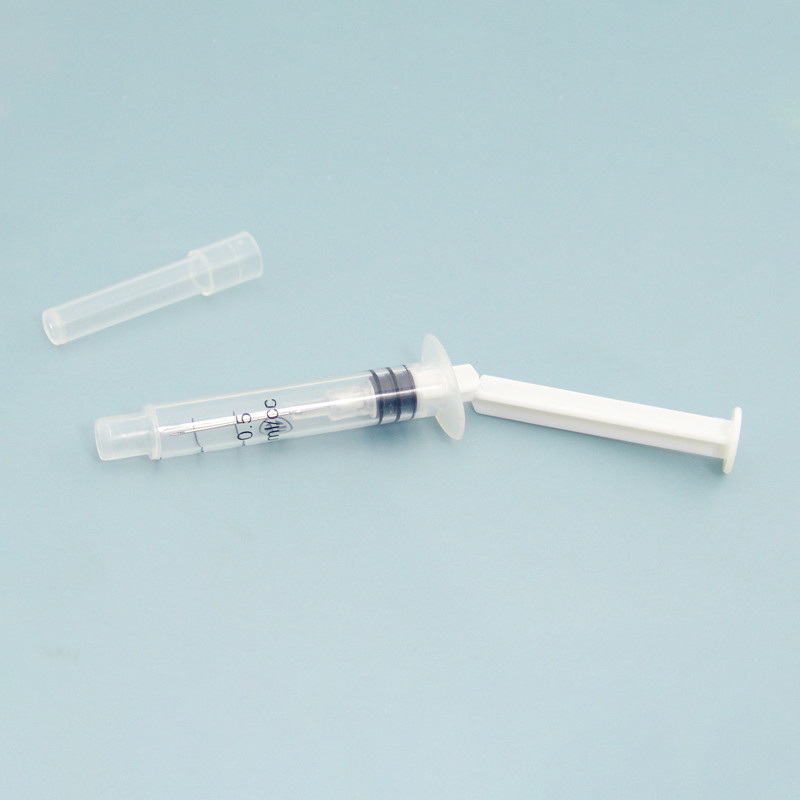 CE Approved Luer Lock Slip 60ml 20ml 10ml 5ml 1ml Medical Disposable Syringe With Needle