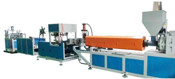 Vacuum Tray Food Container Thermoforming Machine Disposable Biodegradable
