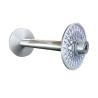 Buy cheap Tricot Forged Aluminum Alloy Loom Beam Somet Sm93 Rapier Loom Parts from wholesalers