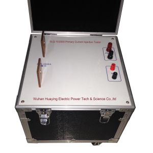 Auto Transformer Adjustable Primary Current Injection Test Kit For Circuit