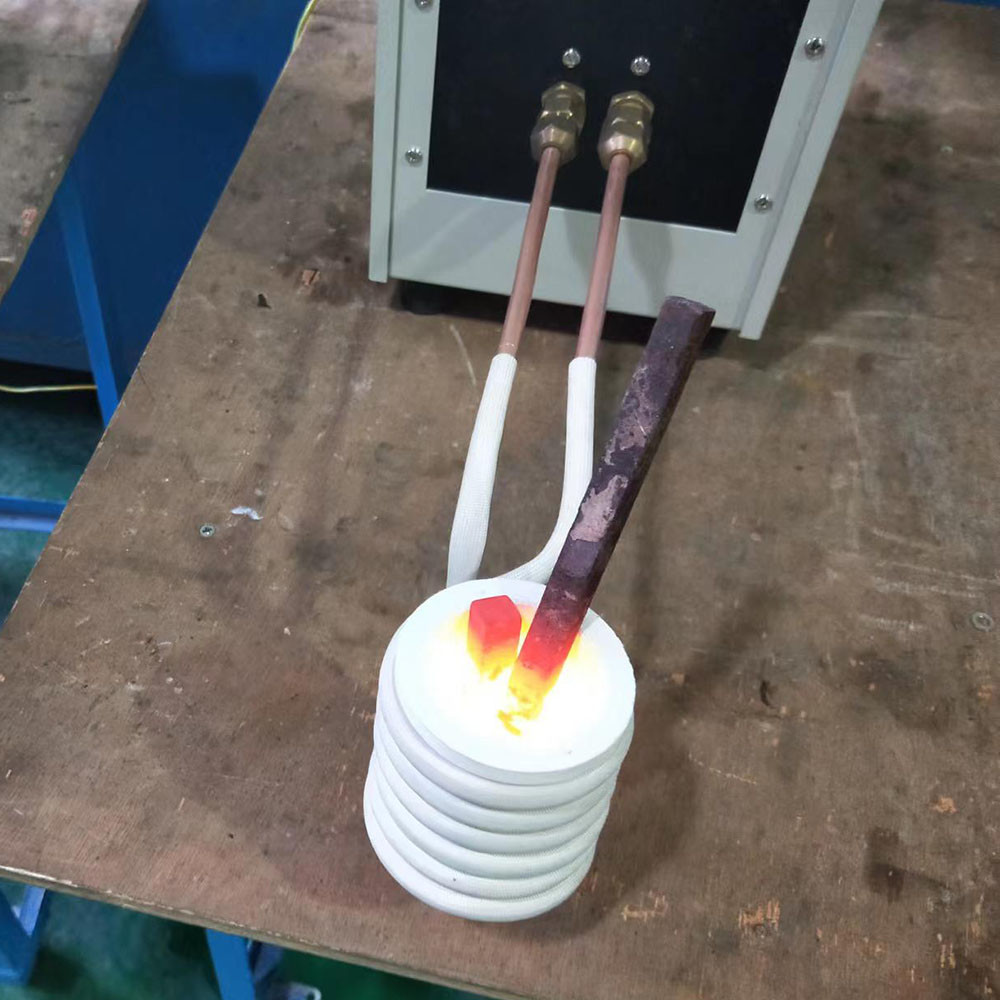 15KW 2KG High Frequency Furnace Induction Gold Melting Furnace