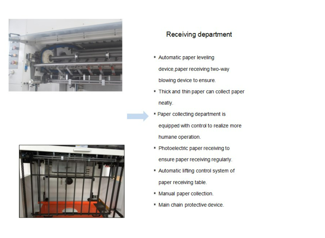 High Speed Automatic Die Cutting Machine for Corrugate Board User-Friendly Design