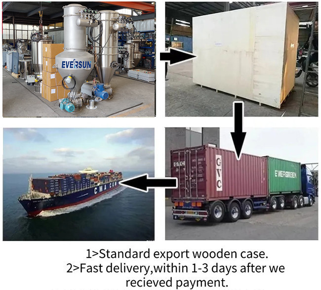 Customizable Vacuum Conveying Systems With Enhanced Performance