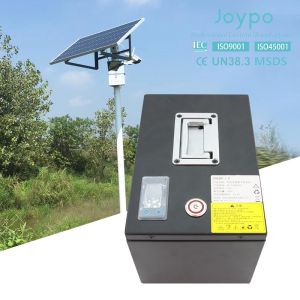 China 12V LiFePO4 Lithium Rechargeable Battery Pack Customize Special-Shaped For Solar Lamps on sale