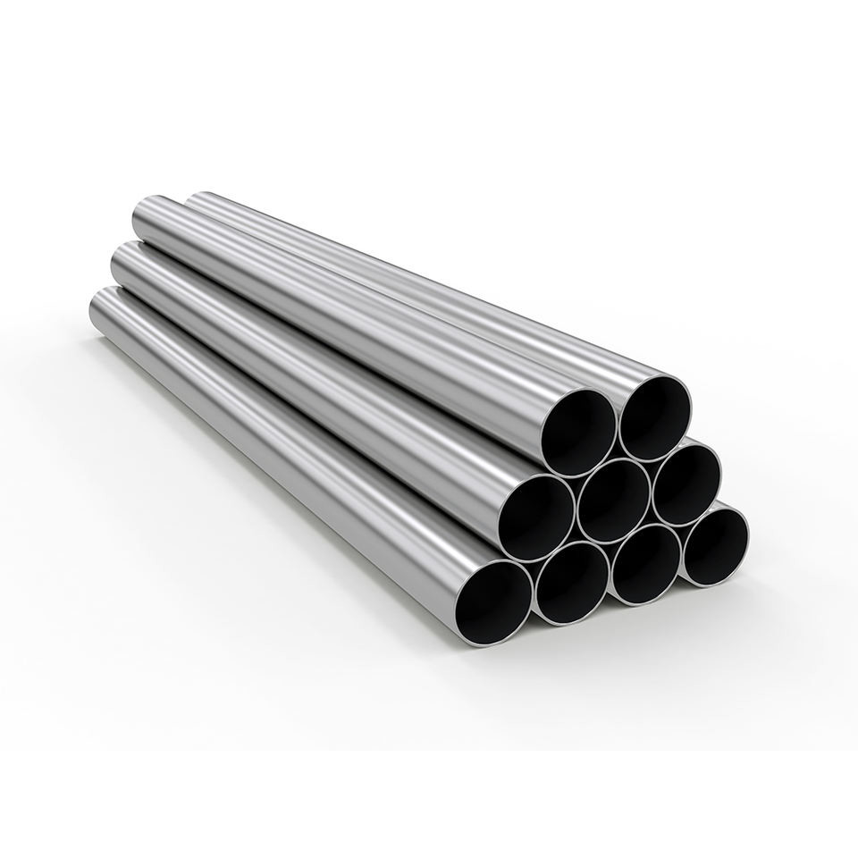 TOBO Customized CuNi 90/10 Copper Nickel Seamless Pipe