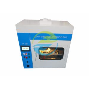 IEC60695-2-13 Glow Wire Tester With Ф4mm ± 0.04mm Glowing Filament