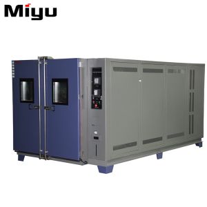 Walk in Constant Temperature And Humidity Test Chamber Stable Operation