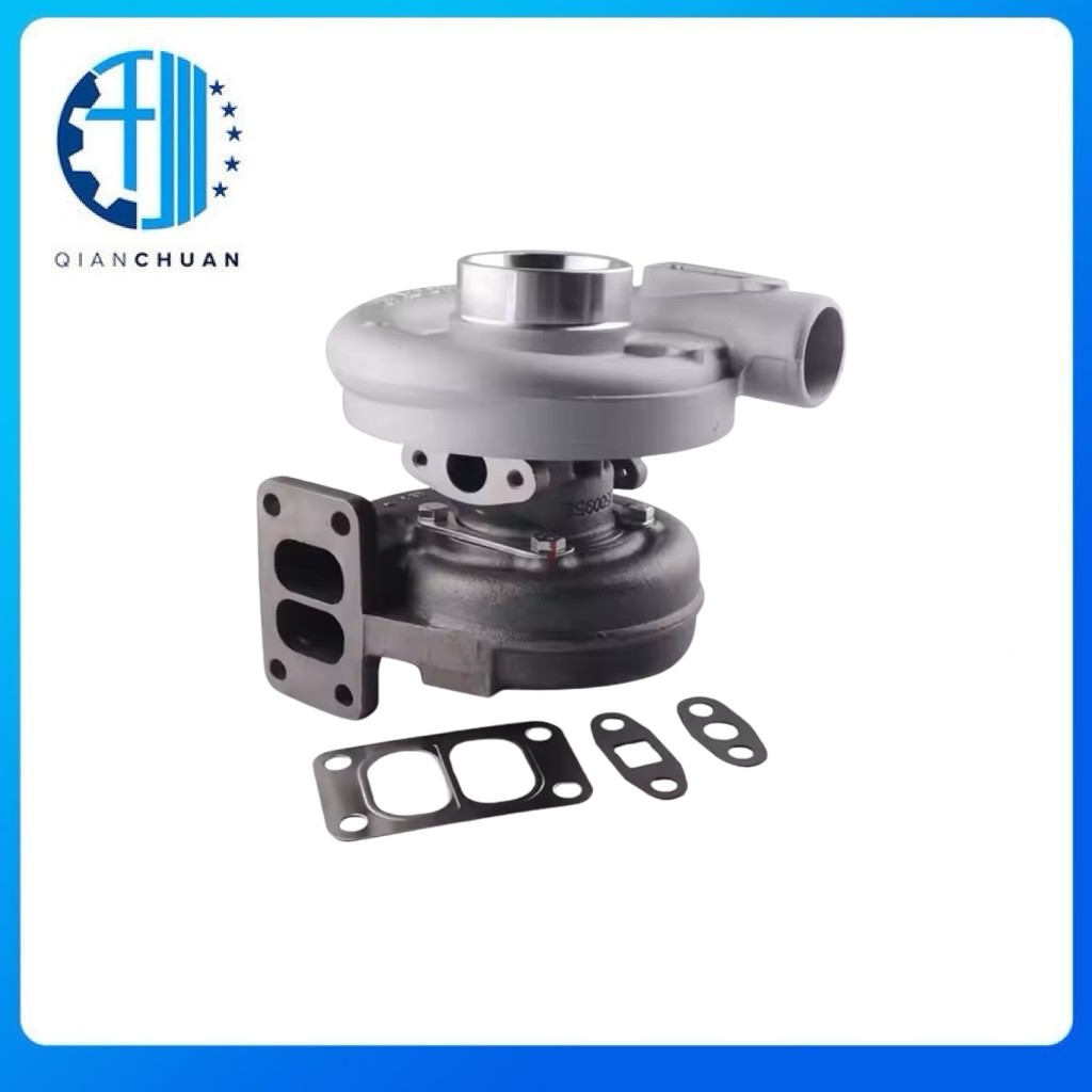 Turbocharger 65.09100-7040 for Doosan HX35 Excavator Engine Spare Parts