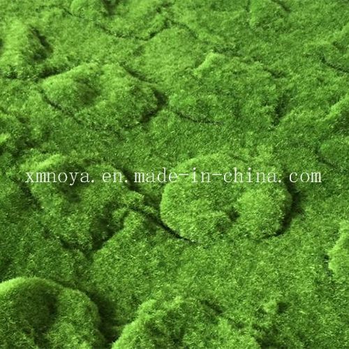 Artificial / Man-Made Fake Synthetic Moss Grass for Home Garden Decorative