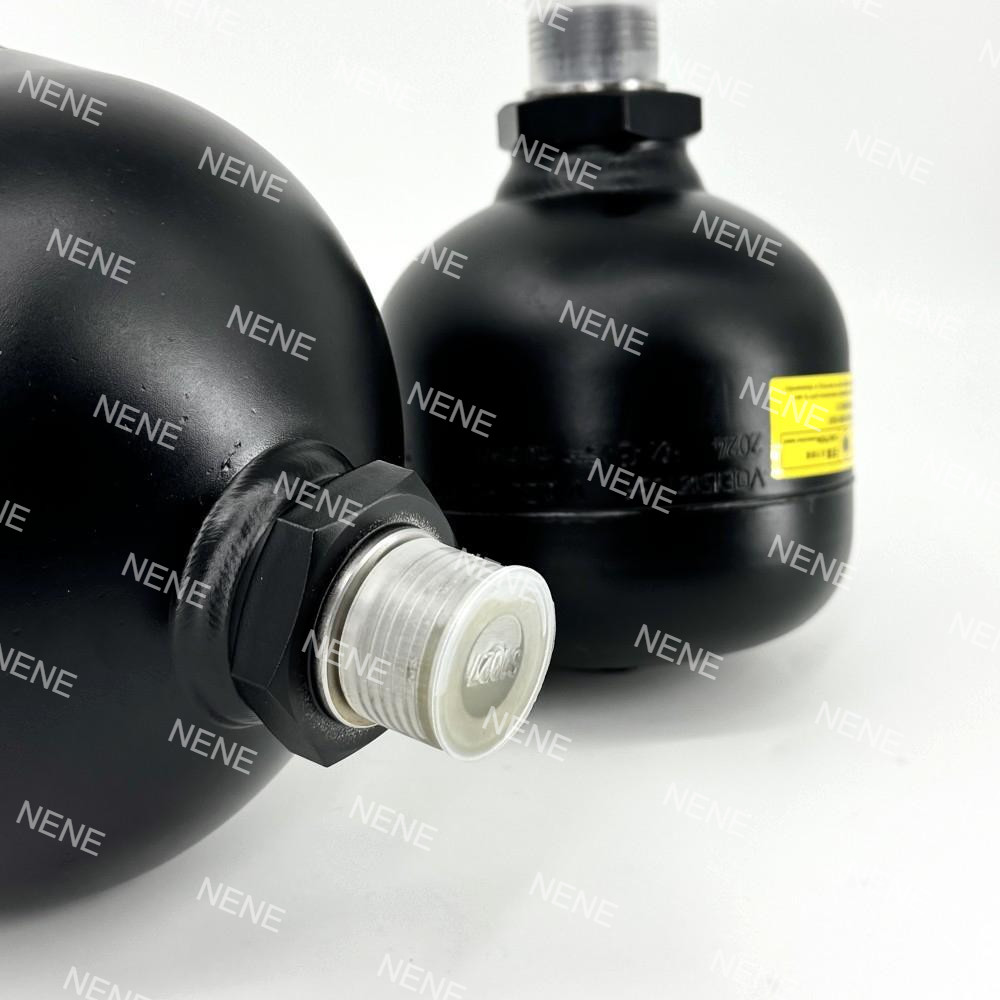 VOE 11173688 High Quality OEM Spare Parts 0.5L Gas Accumulator for VOLVO L90E L150E L220F