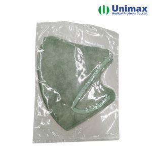 3D Non Woven Face Mask Type IIR EN14683 With Elastic Ear Loop