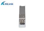 QSFP Coherent Optical Transceiver Module 100G DD DCO Tunable DWDM C - Band SMF