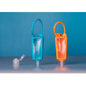 China 60ML Plastic Dropper Bottle Cosmetic Portable Travel Kit Bottles Lotion Water Container for Travel on sale