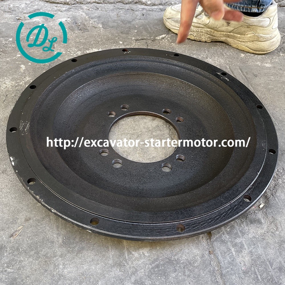 Excavator Spare Parts CAT E120B E200B Hydraulic Pump Connector