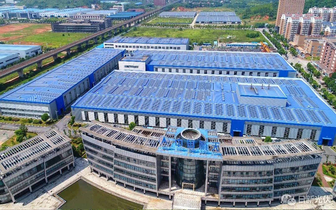 Aerospace Cable Roof Photovoltaic Power Generation On Grid Solar System 2MW