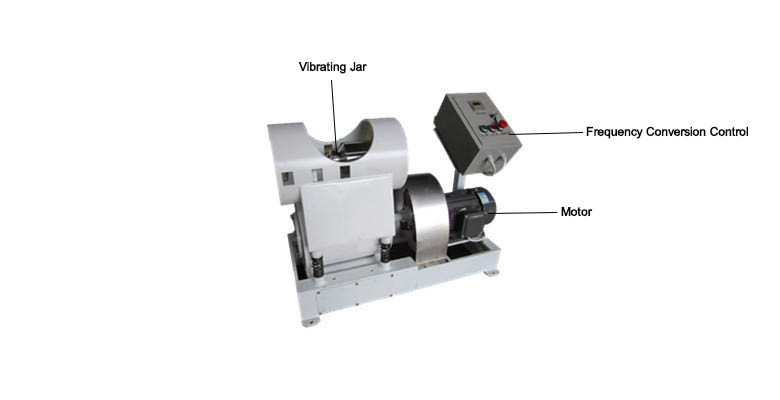 Vibratory Ball Mill