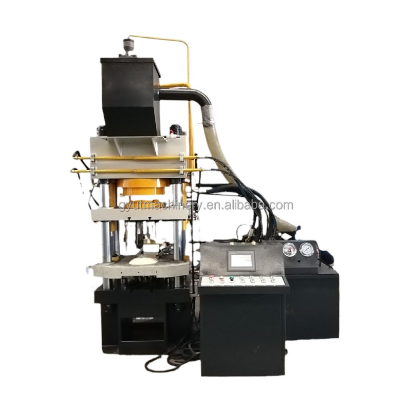 315 Ton Hydraulic Press Machine for Customized Animal Salt Lick Block Manufacturing