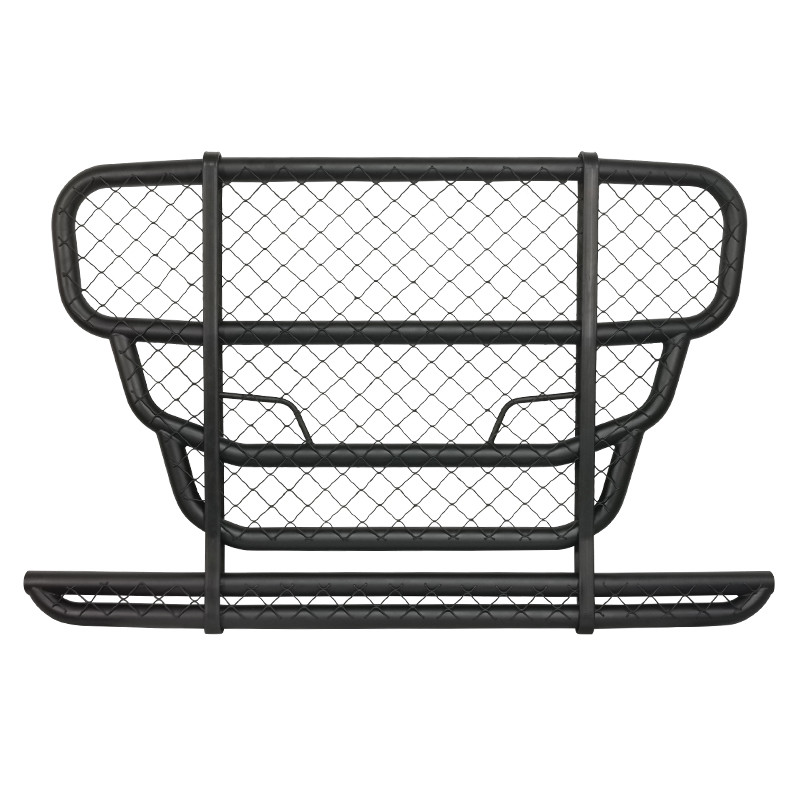12 Lbs Volvo VNL Silver Truck Deer Guard Universal Size