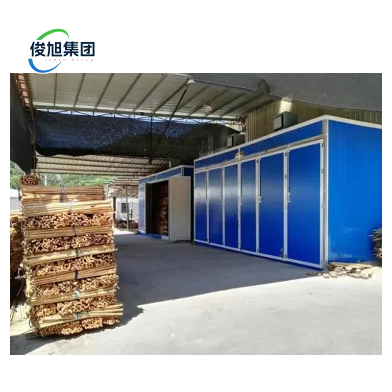 Customized Large-Scale Aluminum Alloy Wood Dryer Equipment for Drying and Dehumidifying