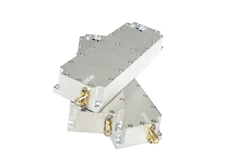 800-950MHz 30W RF Power Amplifier Drone Counter Module for Anti Drone System Mavic3 Fpv Djis Autel Anti Fpv Drone With GAN And Isolation Protector