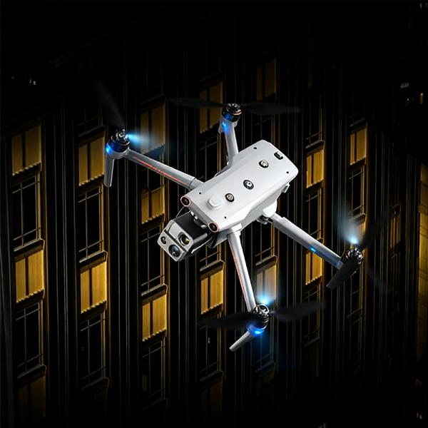 Autel EVO Max 4T: Professional Commercial Drone with Autonomous Flight & Thermal