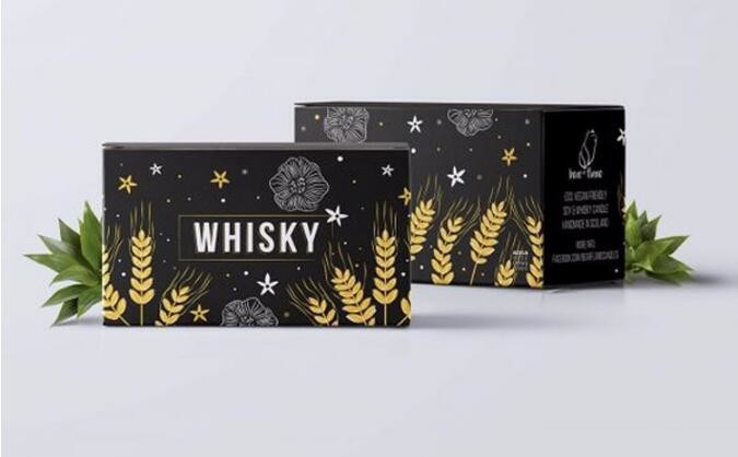 Free sample Luxury velvet drawer packaging perfume custom paper box with logo stamping golden,headband packaging box for
