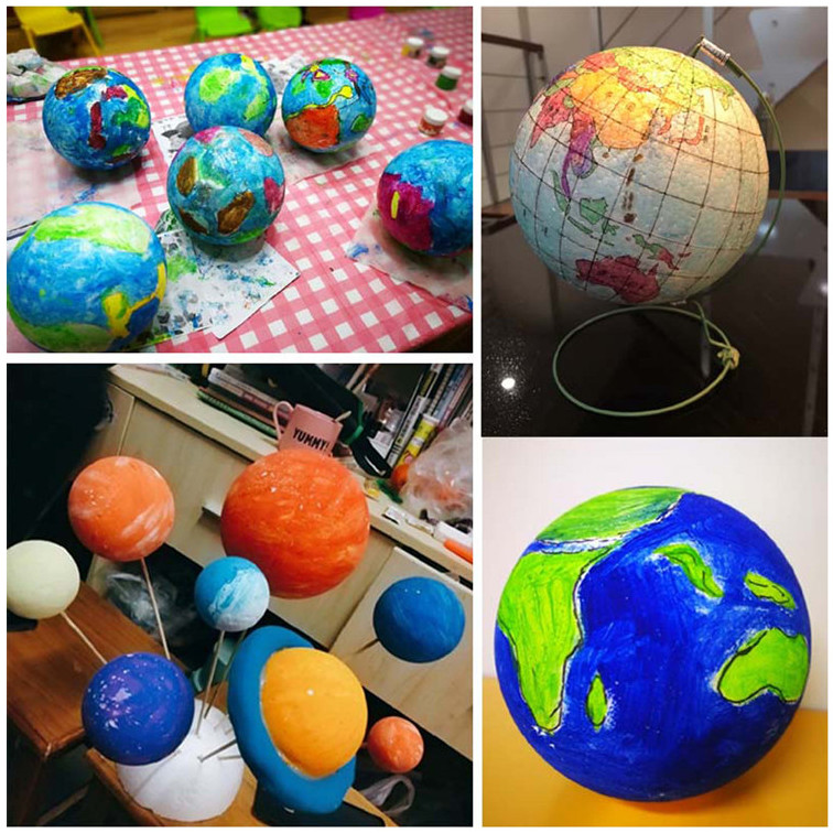 EPS Styrofoam Foam Balls Beads Eggs Stars Cones All Size All Shapes White for Hobbies DIY Material and Christmas Wedding