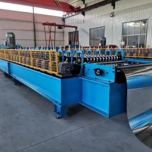 Factory Customized Fully Automatic Corrugated Panel Roll Forming Machine with
