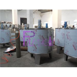 Automatic mixing Juice Processing Equipment with single layer