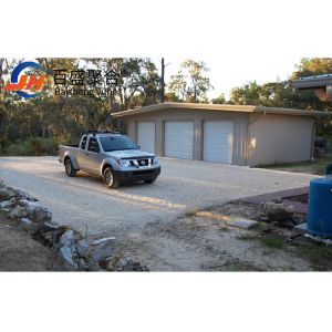  Customized Prefab Building Workshop with Light Steel Structure Frame and Customized Design Manufactures