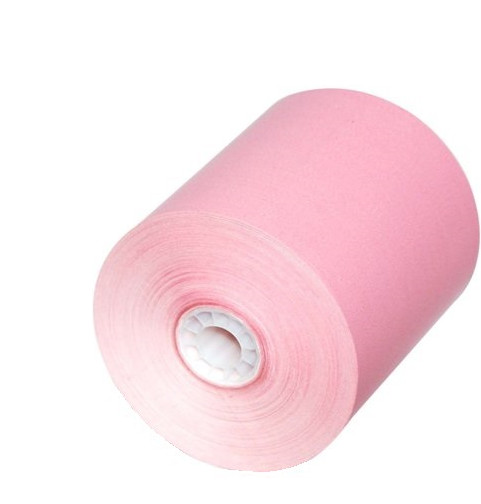 OEM ODM Computer Continuous 2 Ply Carbonless Paper Rolls