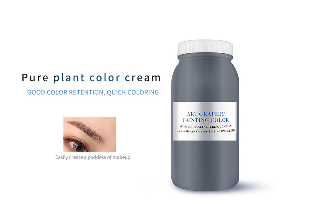 Natural Plant Remove Permanent Makeup Pigments For Pigmentation Skin 15ml