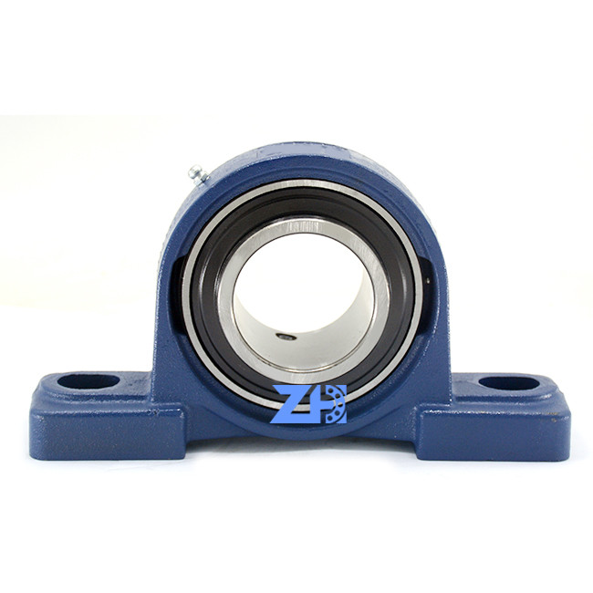 Less Vibration And Noise SY55TF Pillow Ball Bearing Browning Pillow Block Bearings