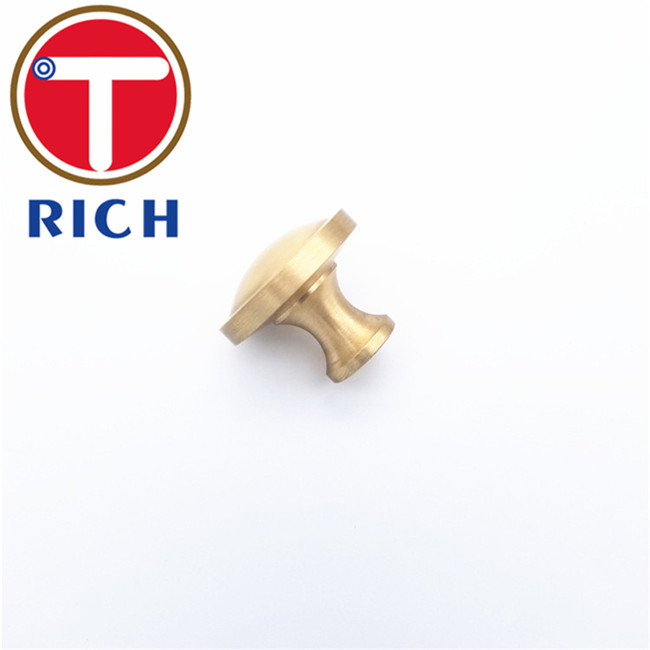 Computerized Numerical Control Custom Cnc Machining Parts Brass Copper