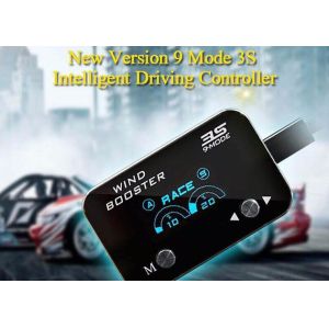 Mode Fine Tuning Car Throttle Controller Plug And Play For Racing