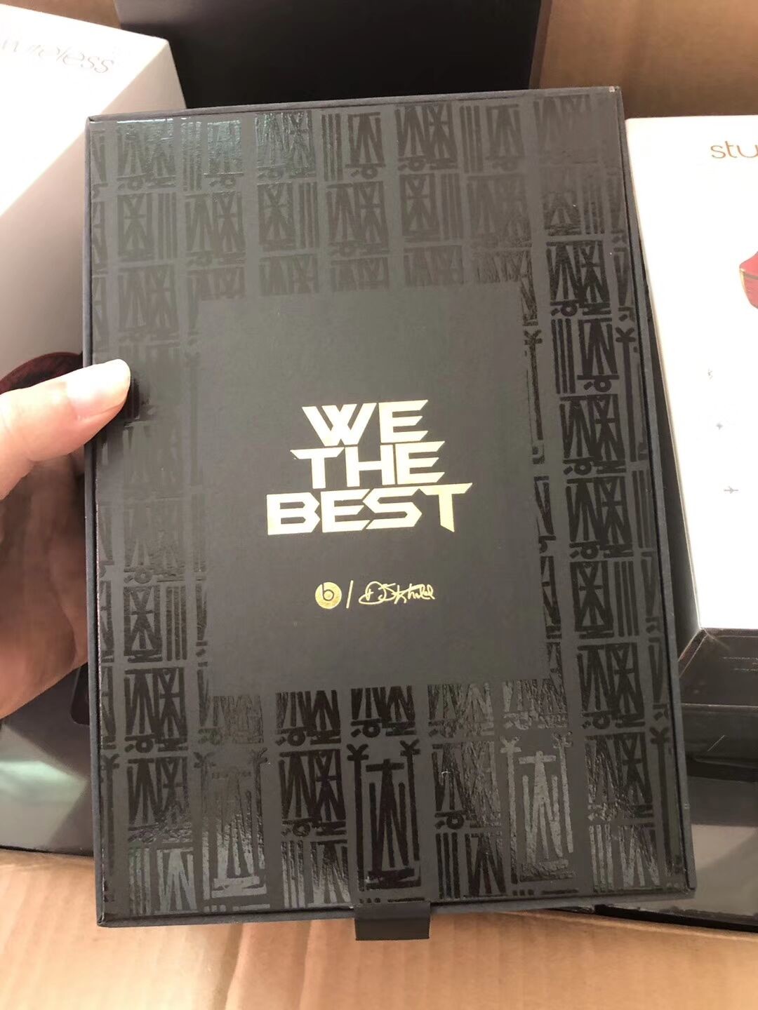 Beats by Dr. Dre Studio3 Wireless Headphones - DJ Khaled Custom Edition Made in china grgheadsets