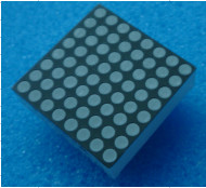 China Green Color 8×8 Dot Matrix Display 1.3 Inch For Indoor Digital Information ODM on sale China Green Color 8×8 Dot Matrix Display 1.3 Inch For Indoor Digital Information ODM on sale