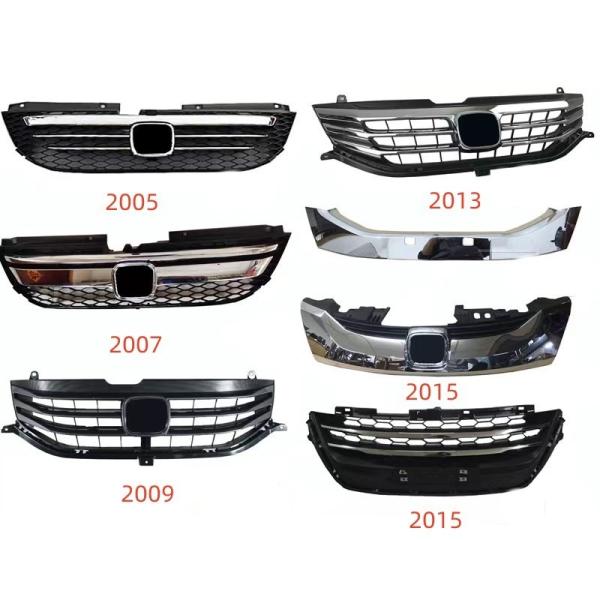 2008-2013 HONDA Odyssey Front Grill Grille OEM71121-T6D-H00 71121-SFE-N01 Auto