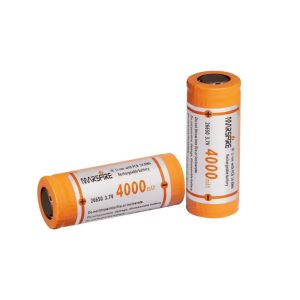  4000mAh cylindrical Rechargeable Lithium Ion Battery , charging lithium ion batteries Manufactures