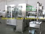 3 In 1 Water Filling Machines / Pure Water Bottle Filling Machine/Table water
